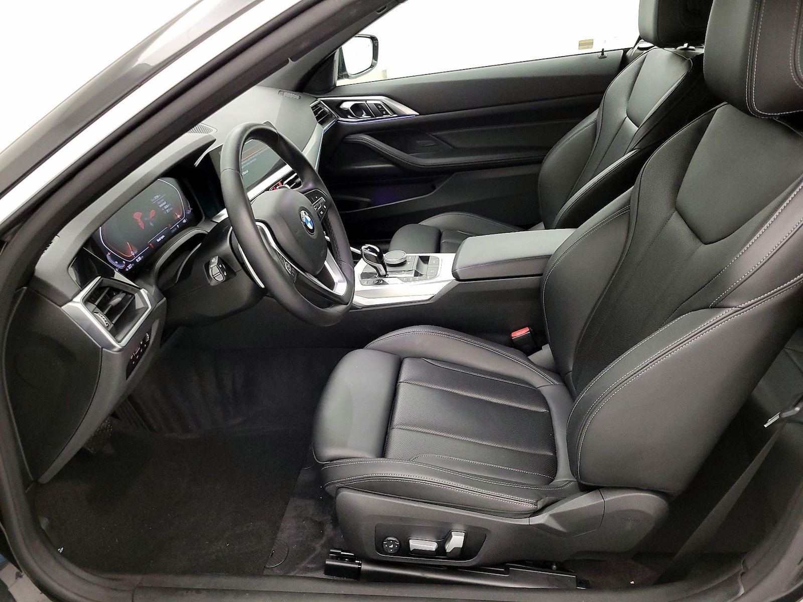 Front Seat Heaters
