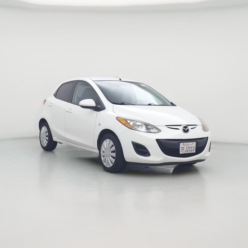 2014 Mazda Mazda2 Sport