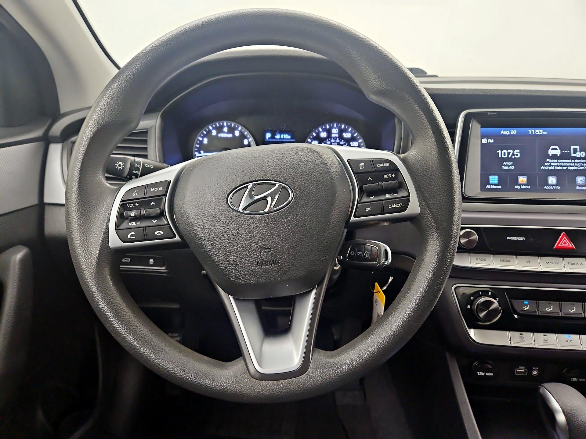 Thumbnail: 2019 Hyundai Sonata - 10