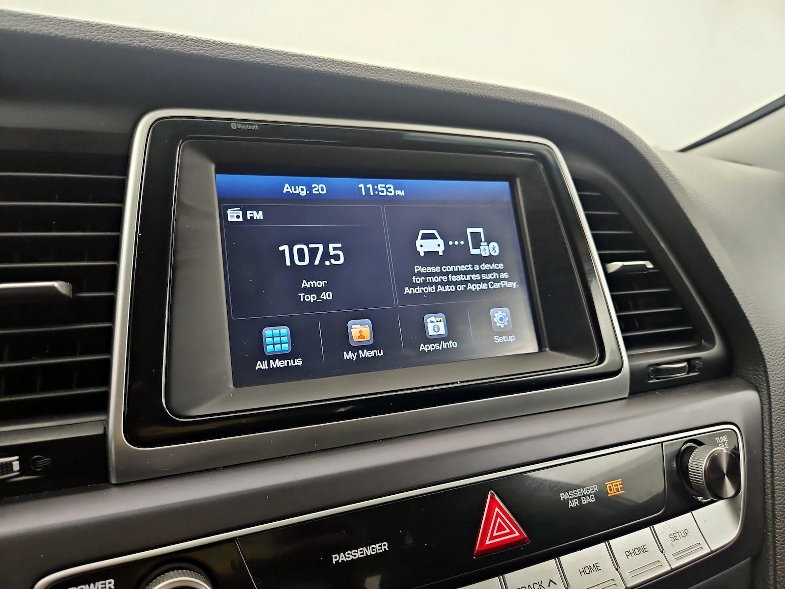 2019 Hyundai Sonata SE - Photo 16