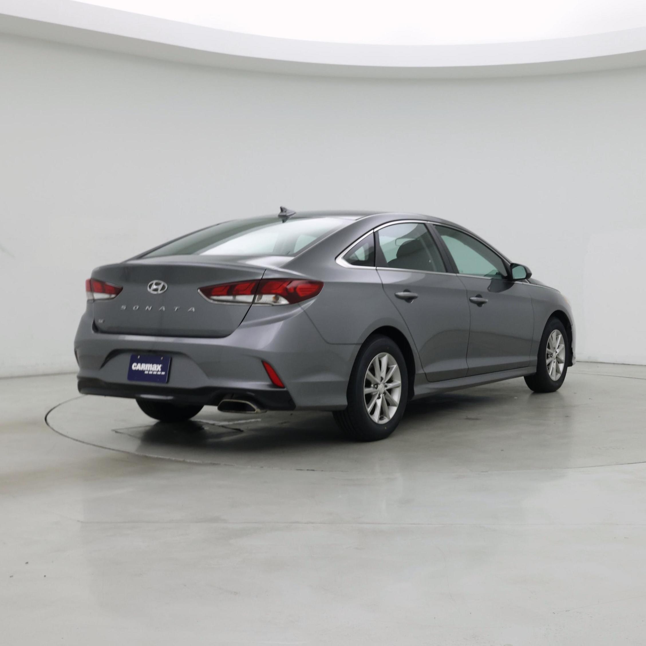 Thumbnail: 2019 Hyundai Sonata - 8