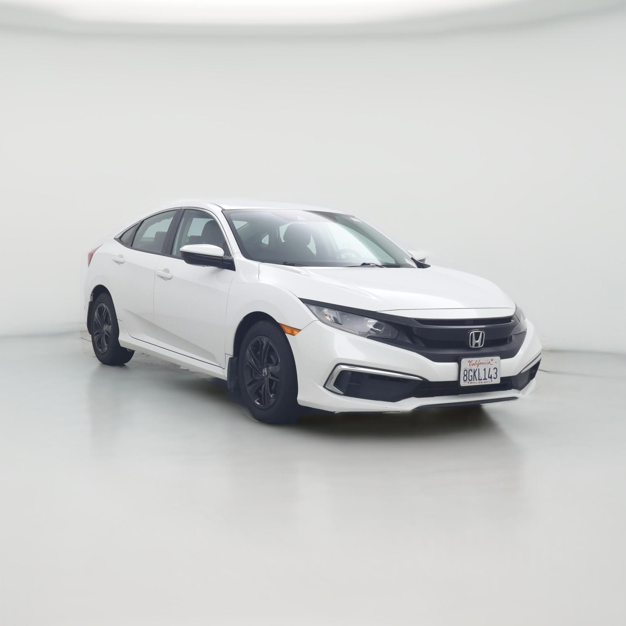 Thumbnail: 2019 Honda Civic - 1