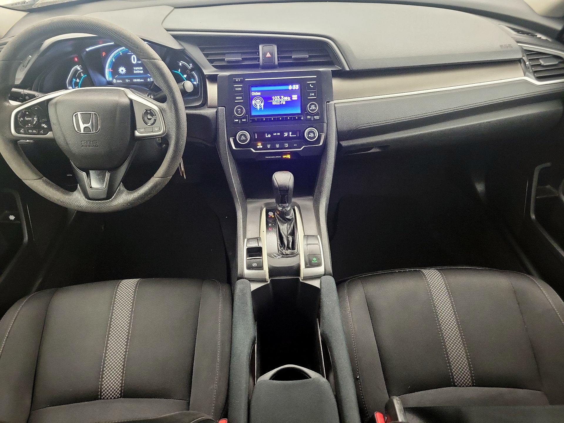 Thumbnail: 2019 Honda Civic - 9