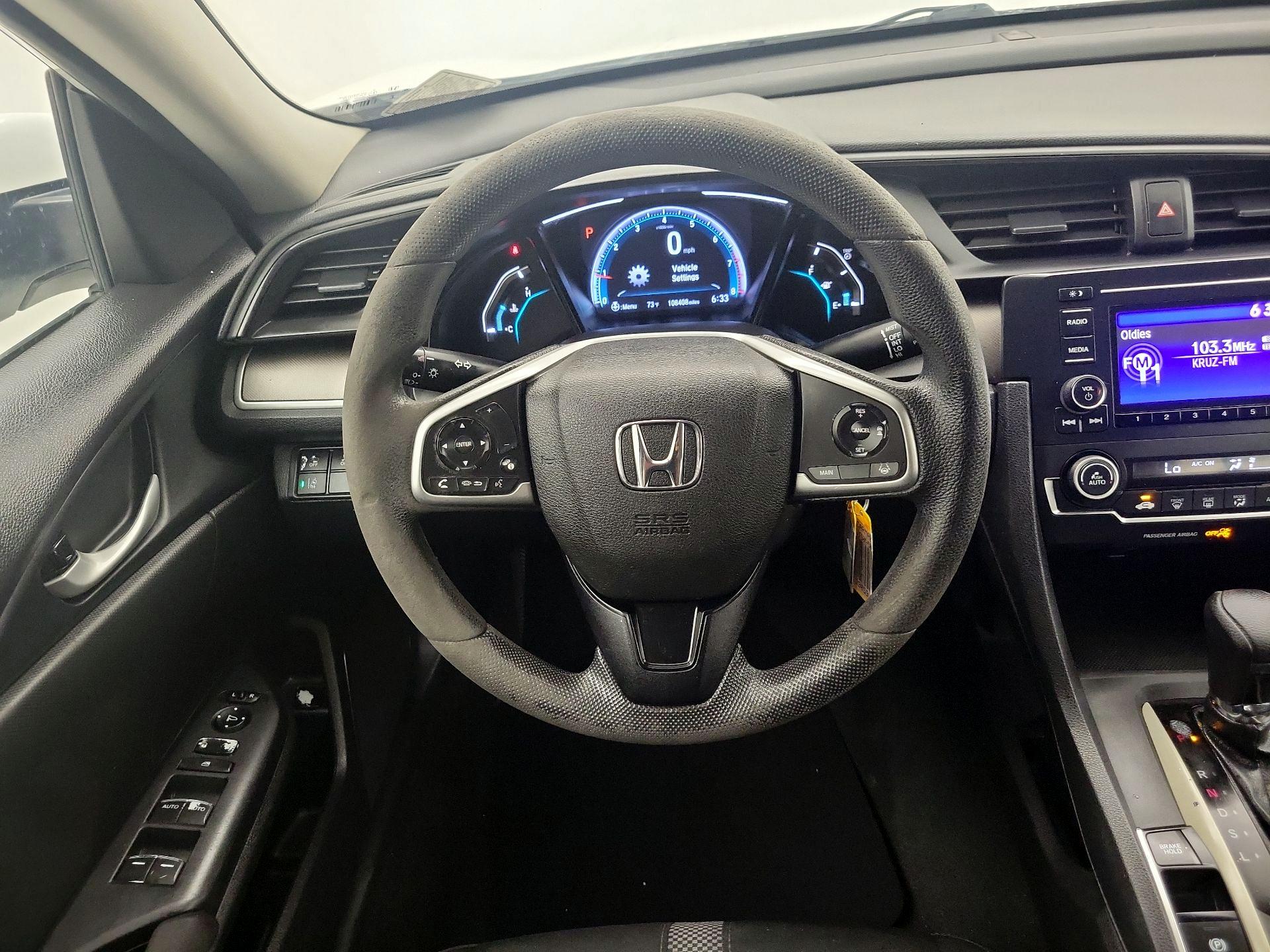 Thumbnail: 2019 Honda Civic - 10