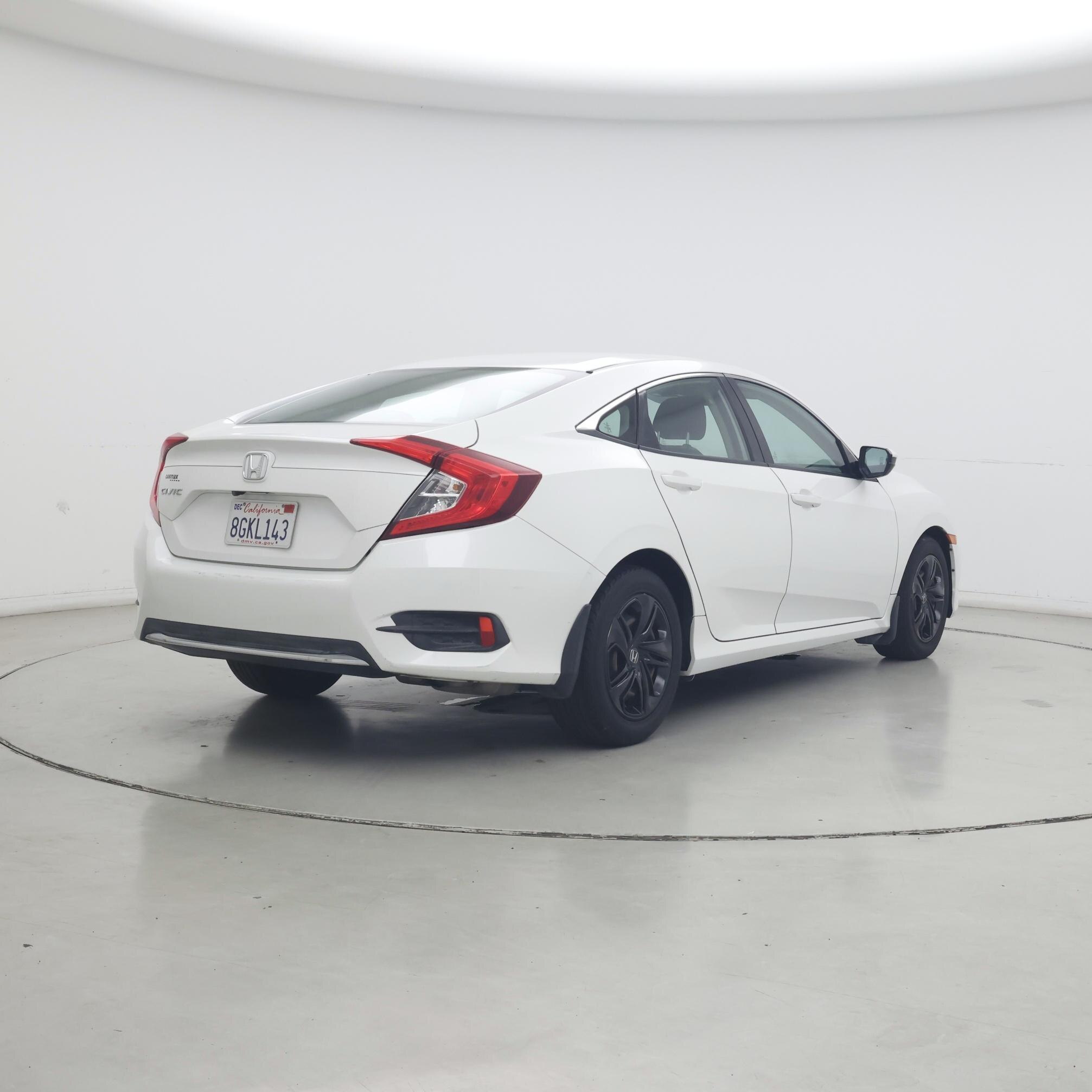 Thumbnail: 2019 Honda Civic - 8