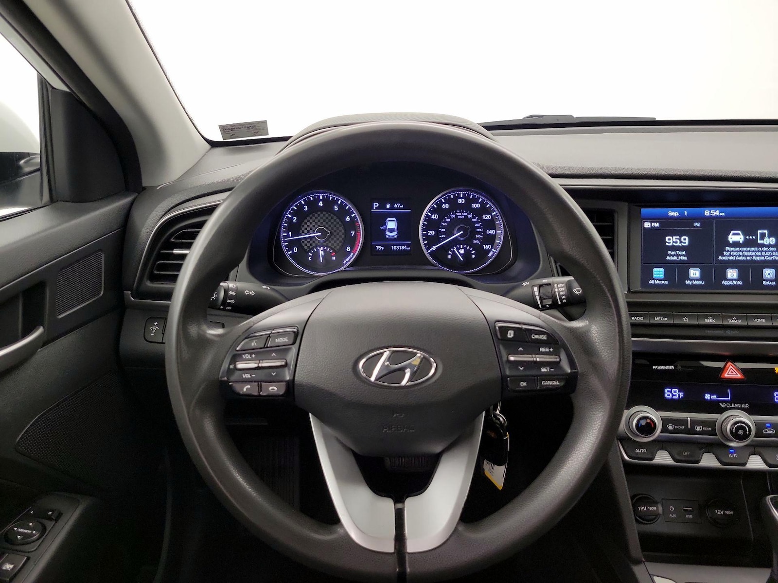 Lane Departure Warning