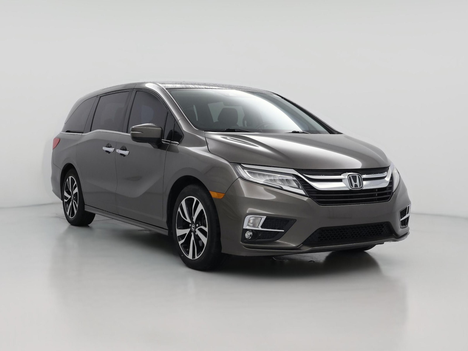 2018 Honda Odyssey