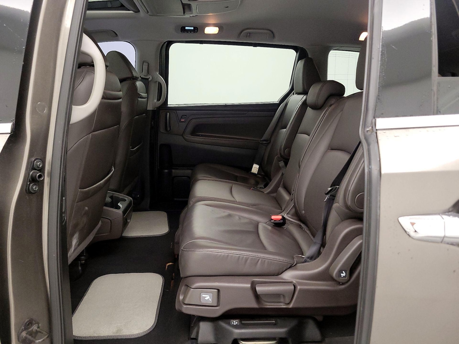 Rear Air Conditioning