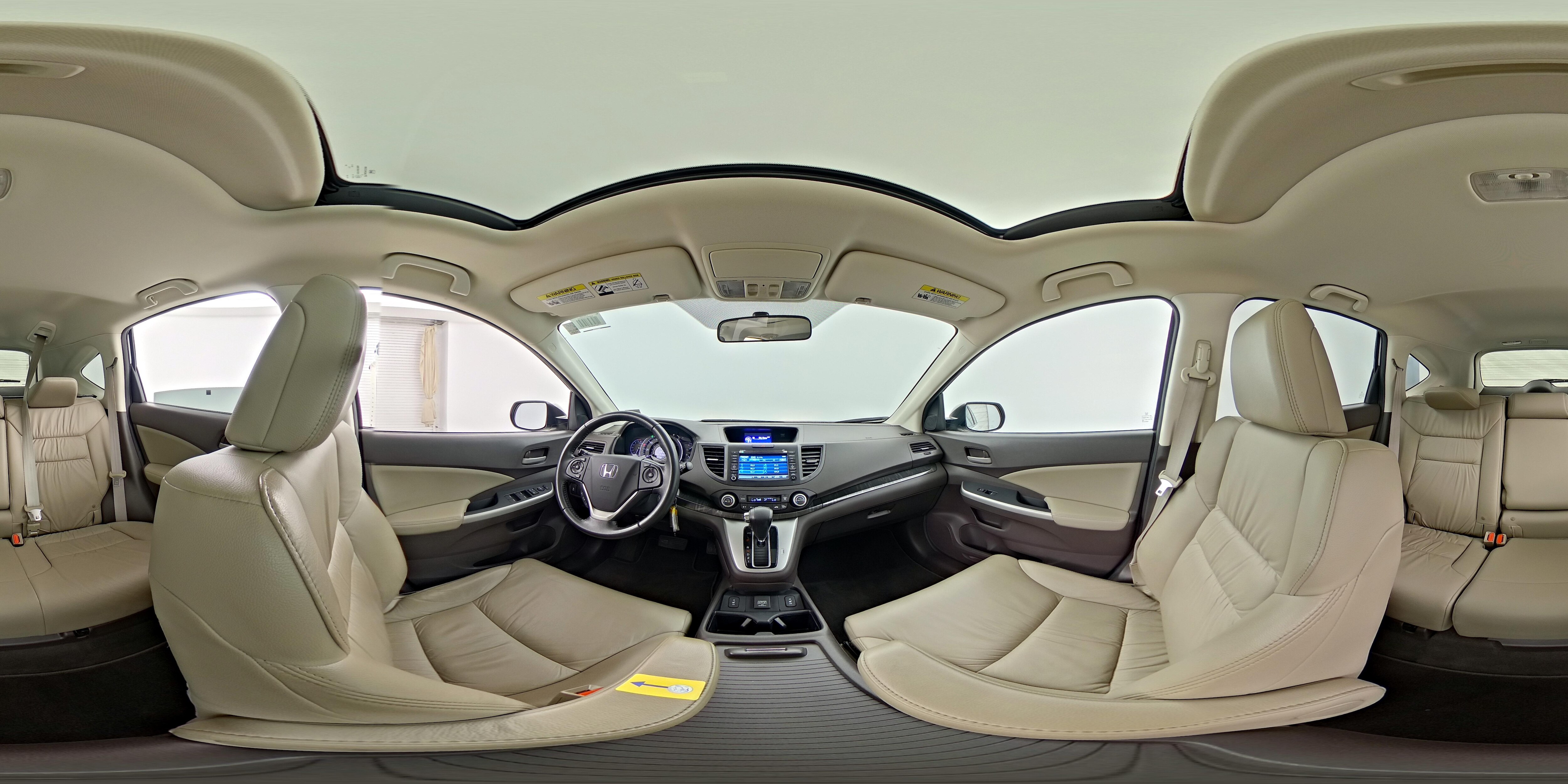 2014 Honda CR-V EX-L - Photo 26