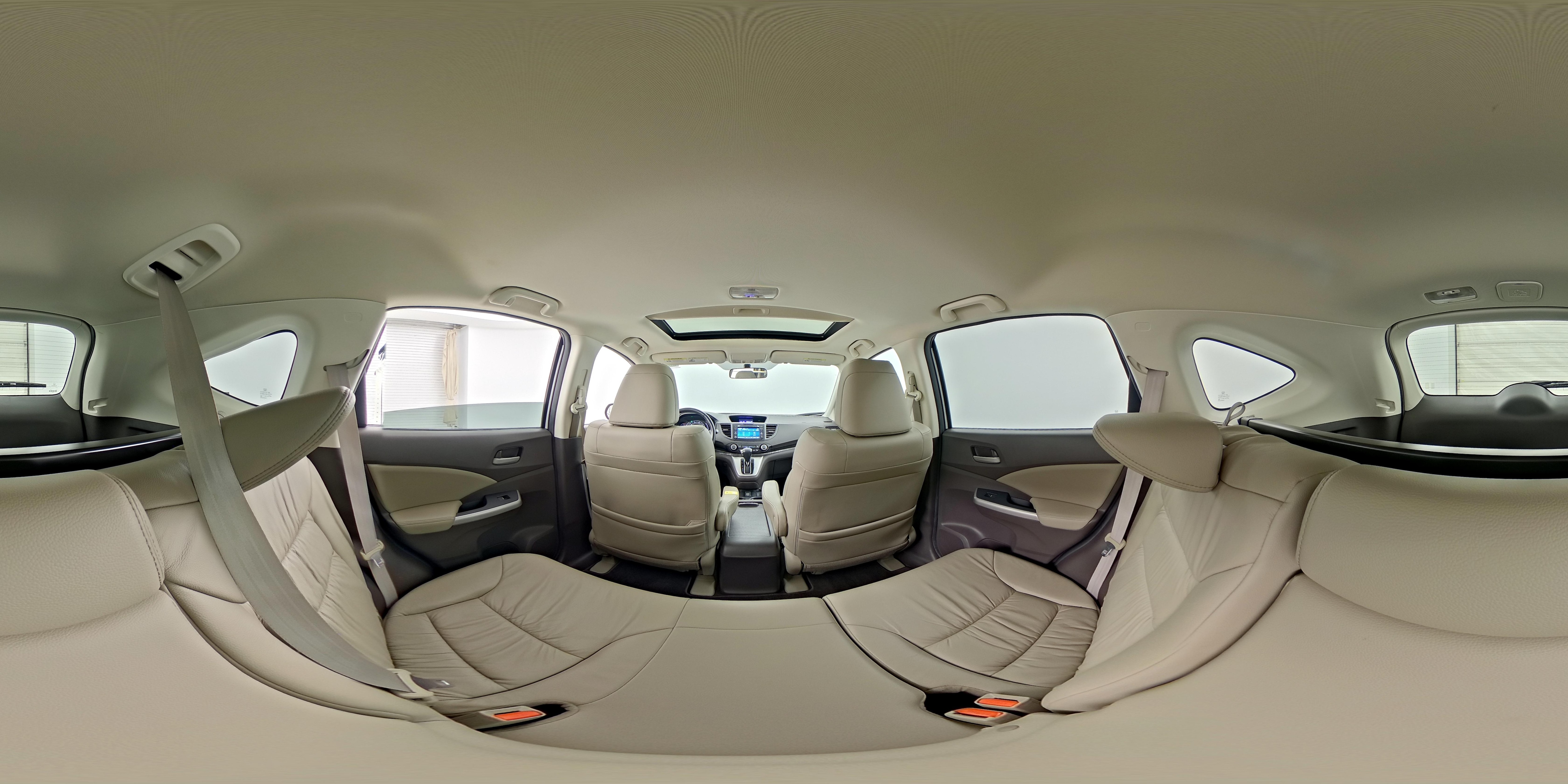 2014 Honda CR-V EX-L - Photo 27