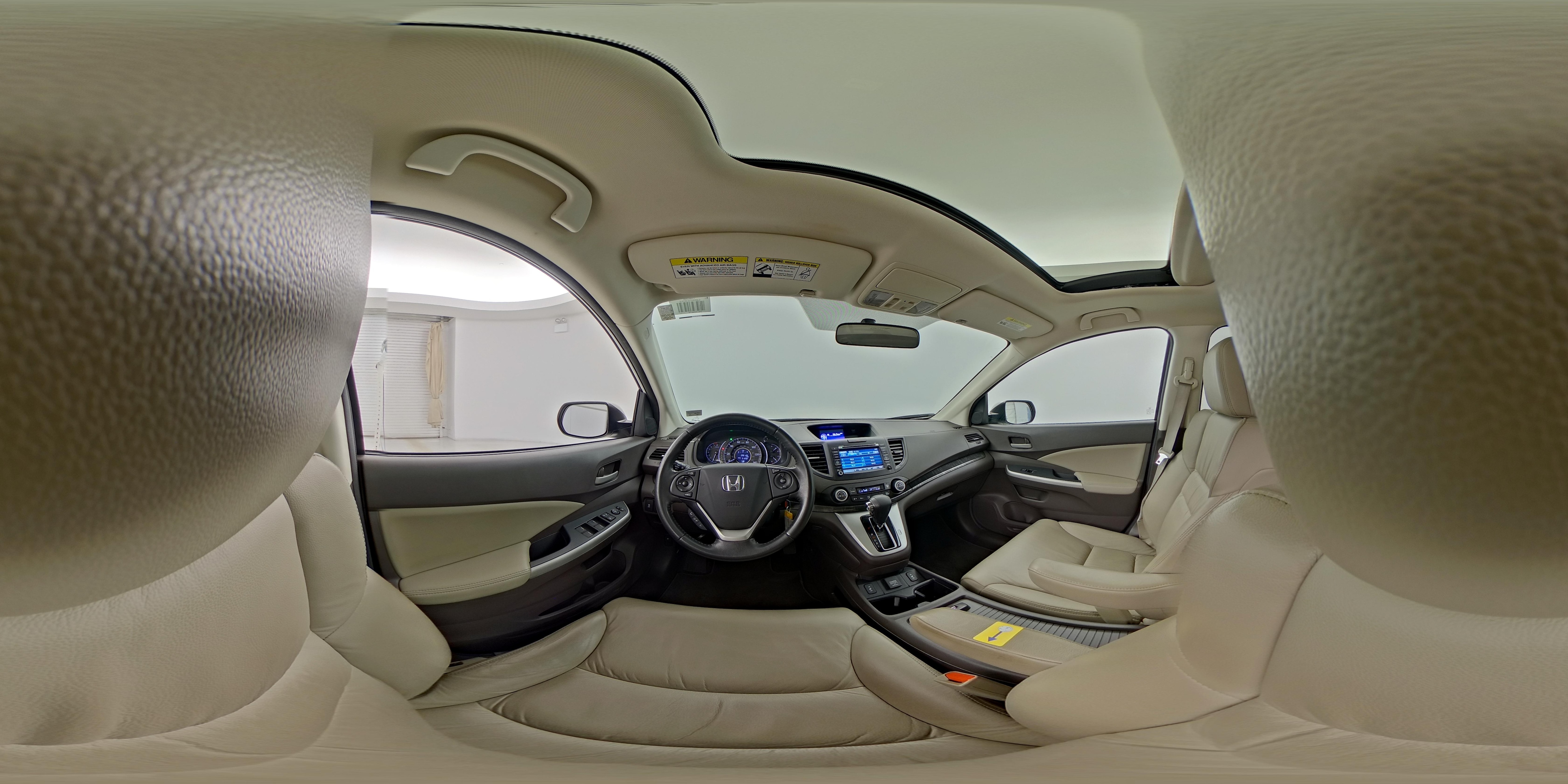 2014 Honda CR-V EX-L - Photo 28