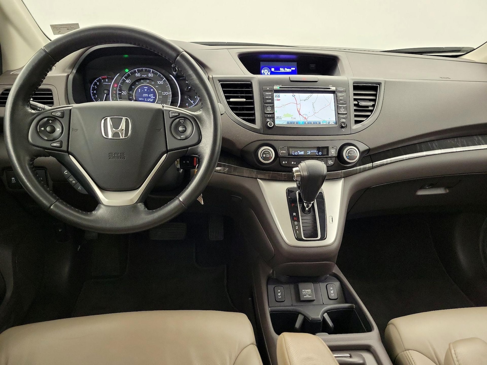 2014 Honda CR-V EX-L - Photo 10