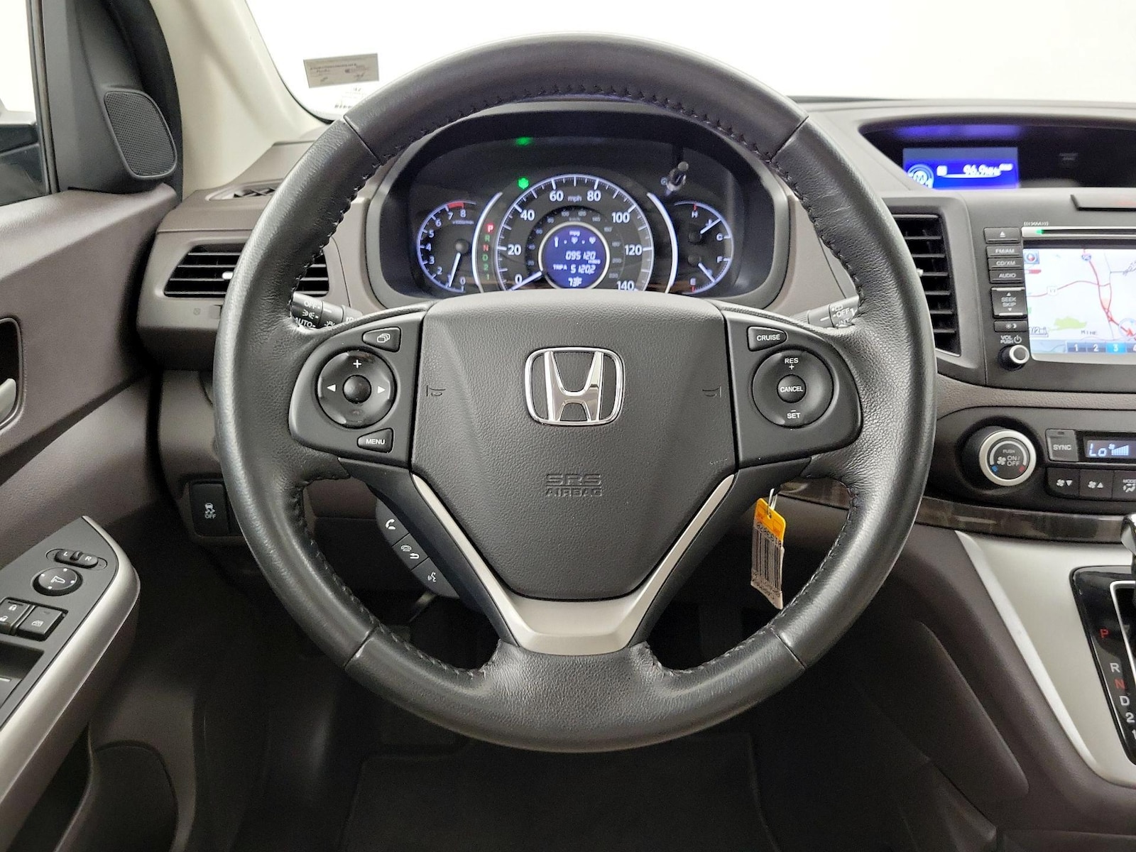 2014 Honda CR-V EX-L - Photo 11