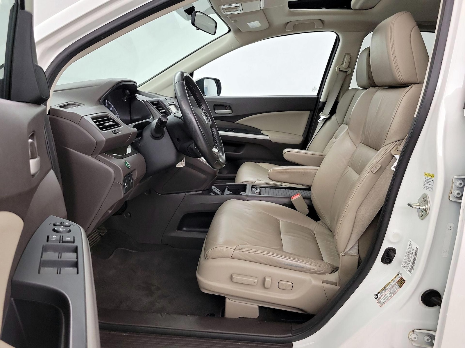 2014 Honda CR-V EX-L - Photo 12