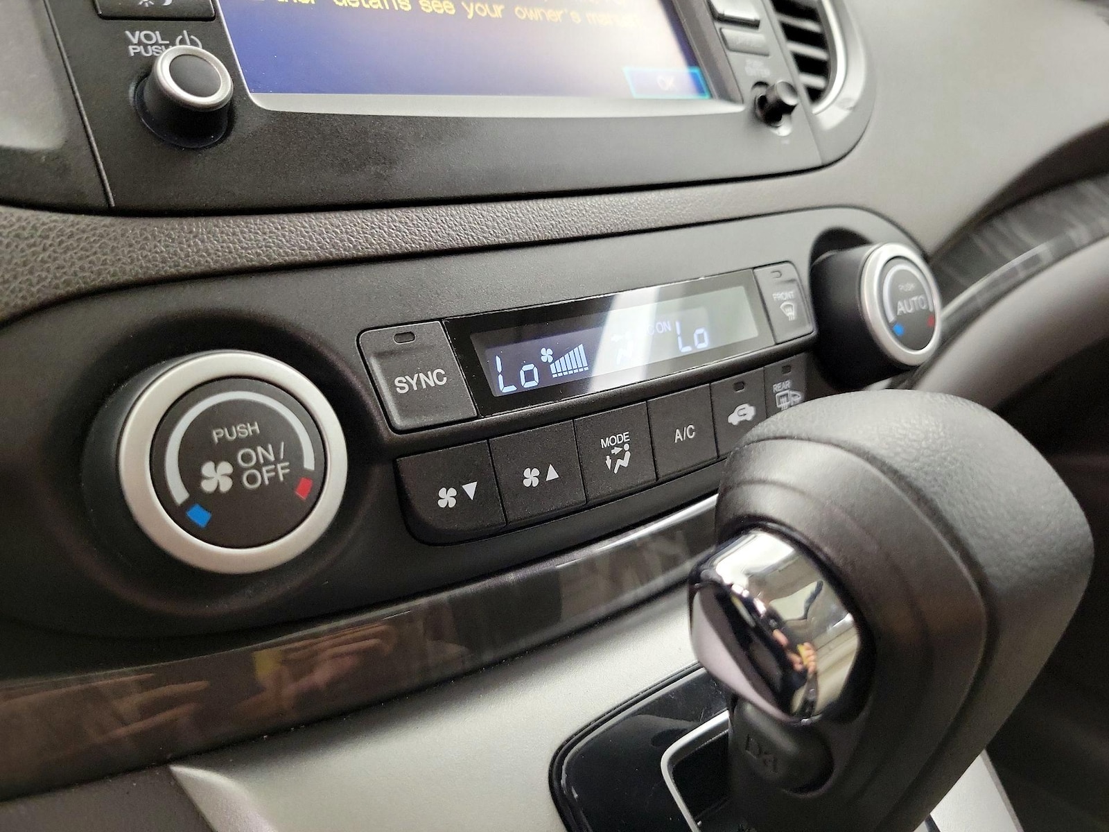 2014 Honda CR-V EX-L - Photo 18