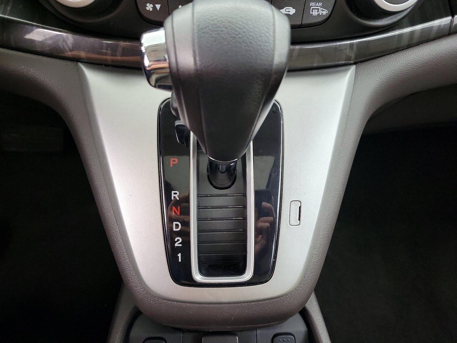 2014 Honda CR-V EX-L - Photo 19