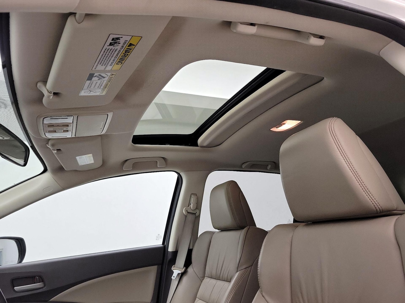 2014 Honda CR-V EX-L - Photo 21