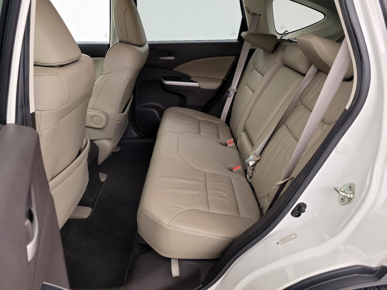 2014 Honda CR-V EX-L - Photo 22