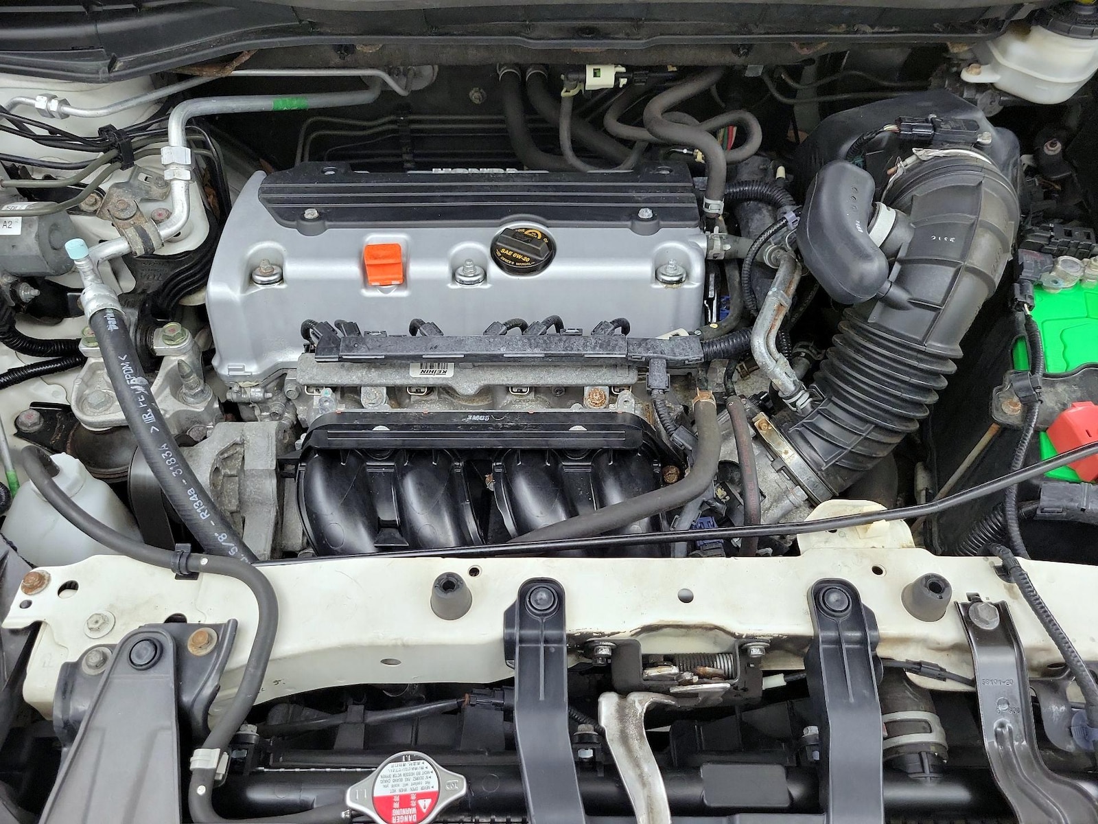 2014 Honda CR-V EX-L - Photo 24