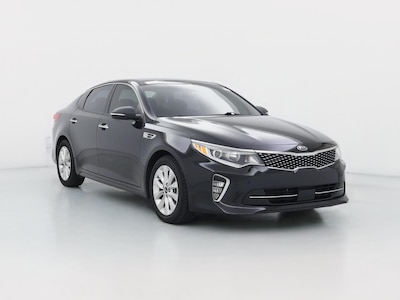 2018 Kia Optima EX