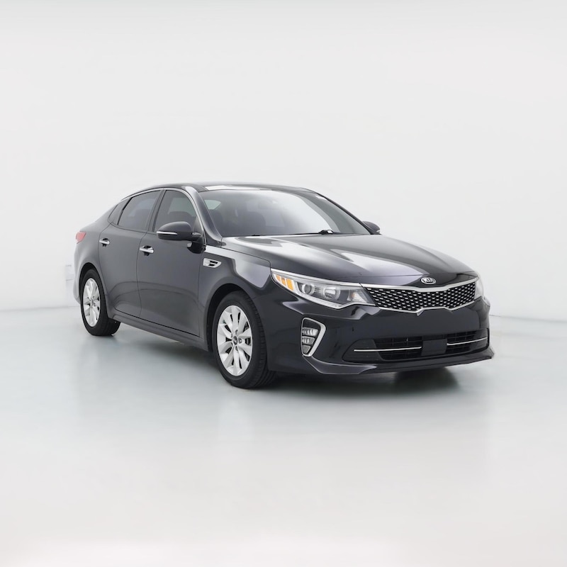 2018 Kia Optima EX