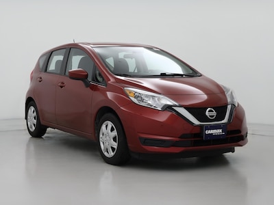 2017 Nissan Versa Note SV