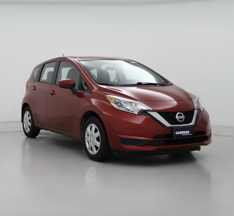 2017 Nissan Versa Note SV