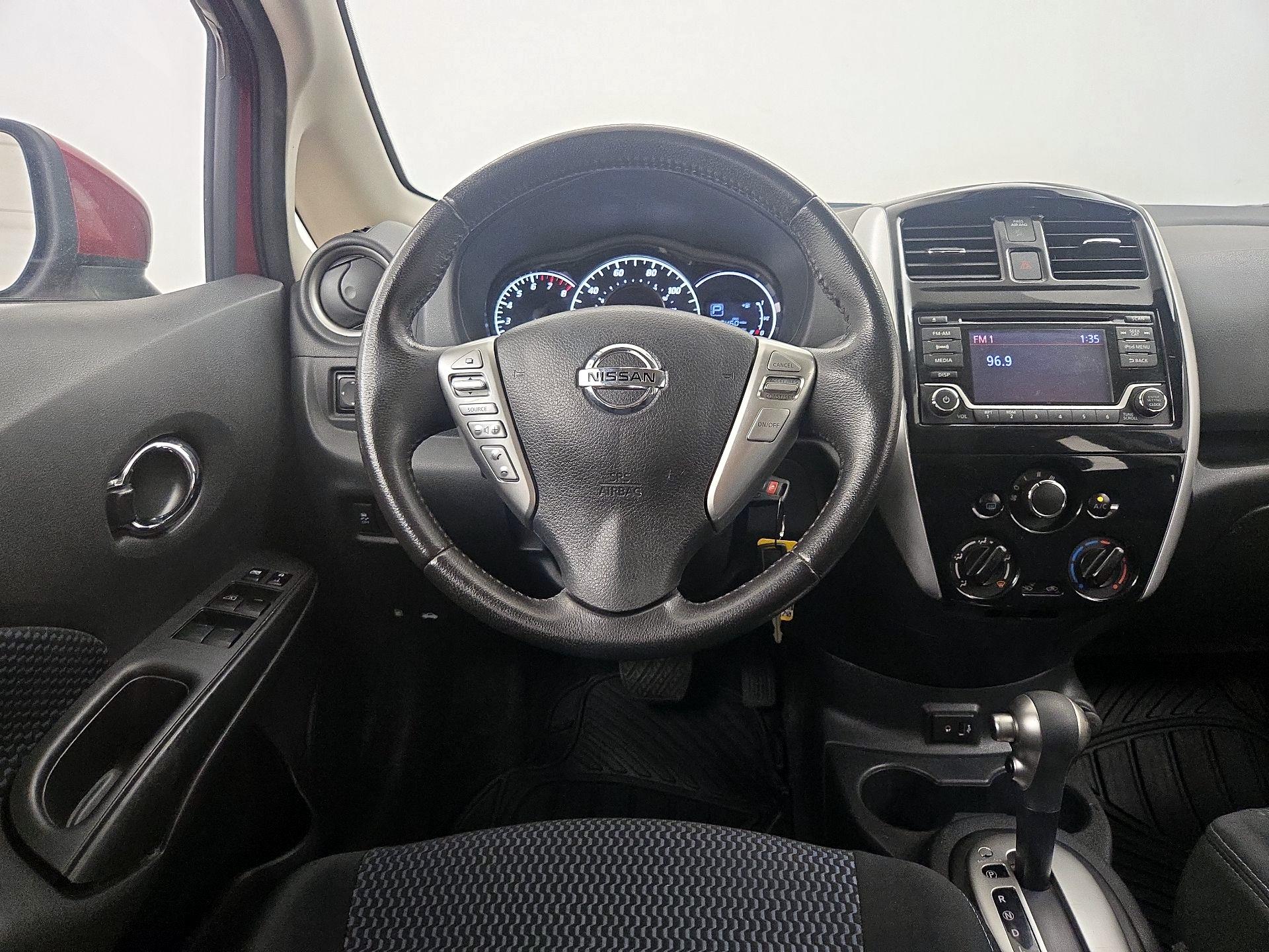 Thumbnail: 2017 Nissan Versa Note - 10