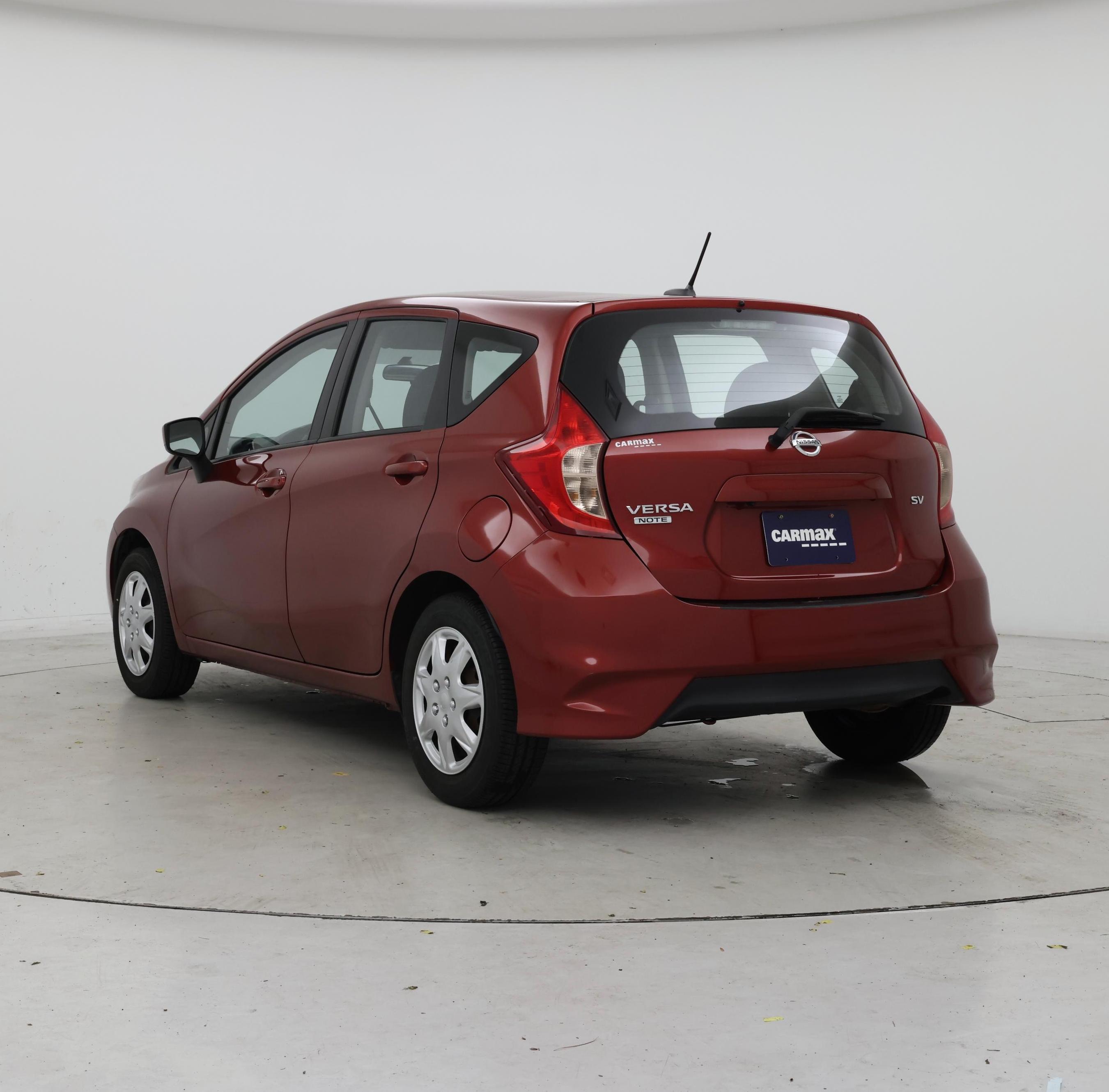 Thumbnail: 2017 Nissan Versa Note - 2