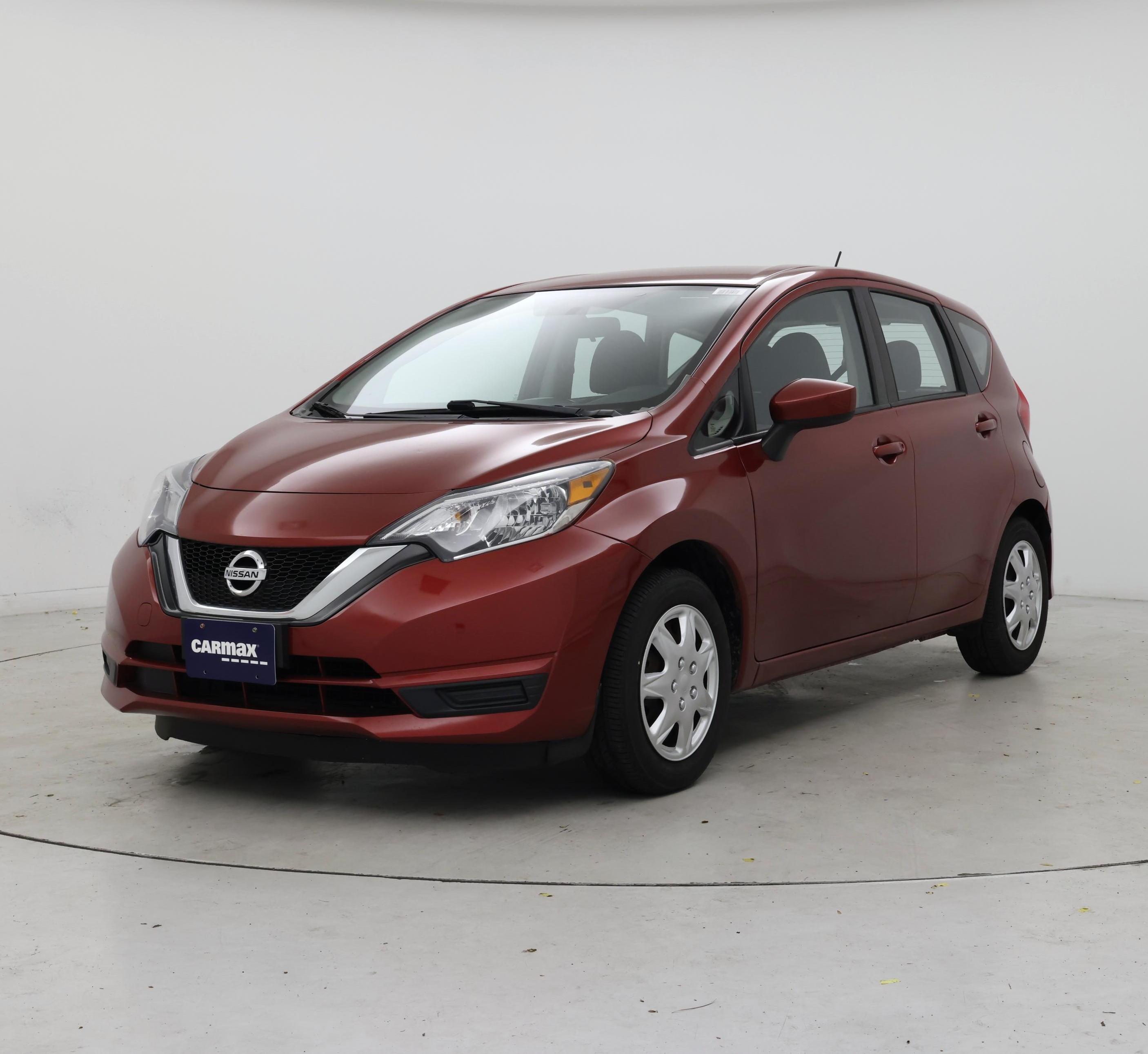 Thumbnail: 2017 Nissan Versa Note - 4