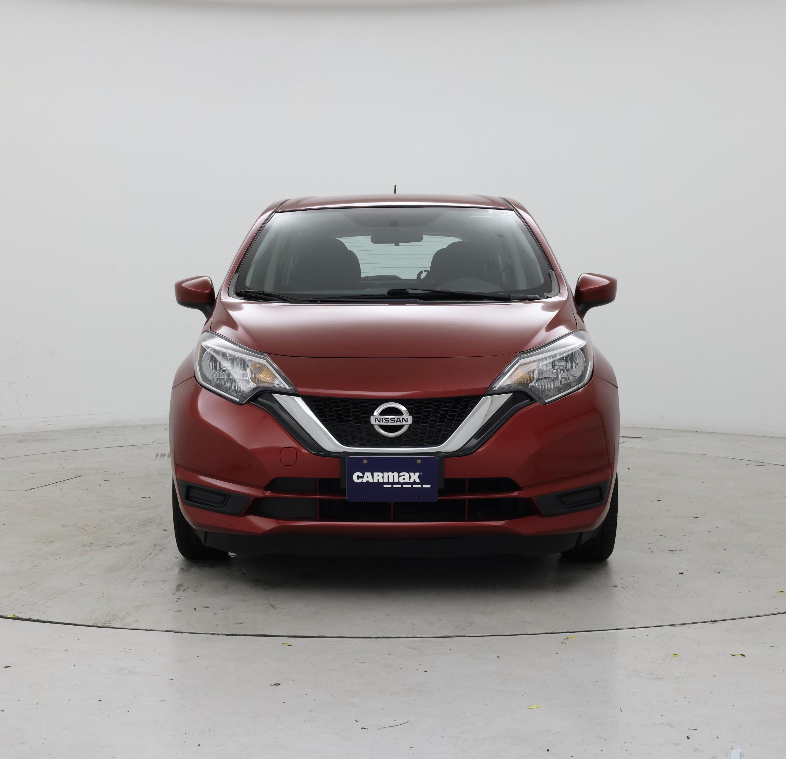 Thumbnail: 2017 Nissan Versa Note - 5