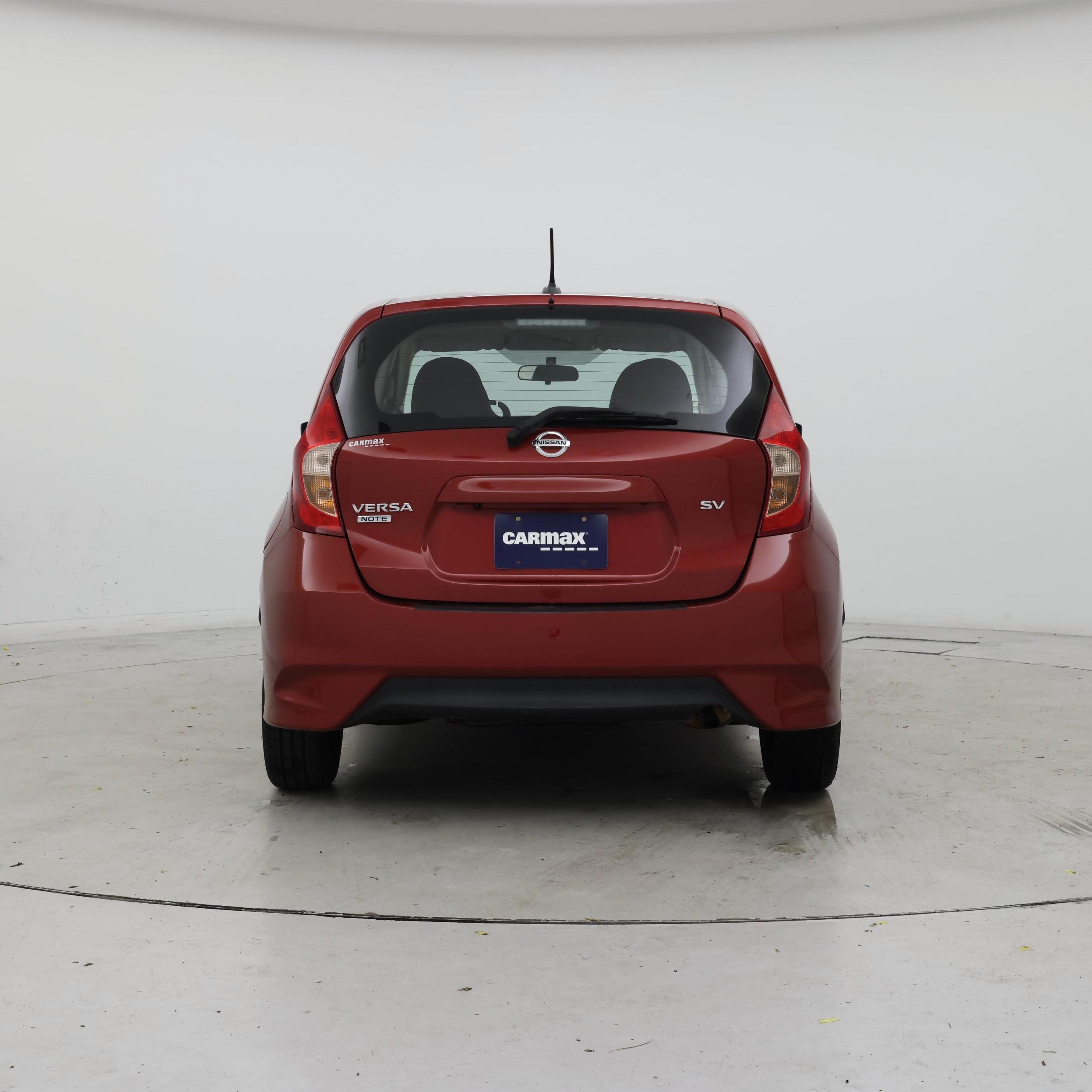 Thumbnail: 2017 Nissan Versa Note - 6