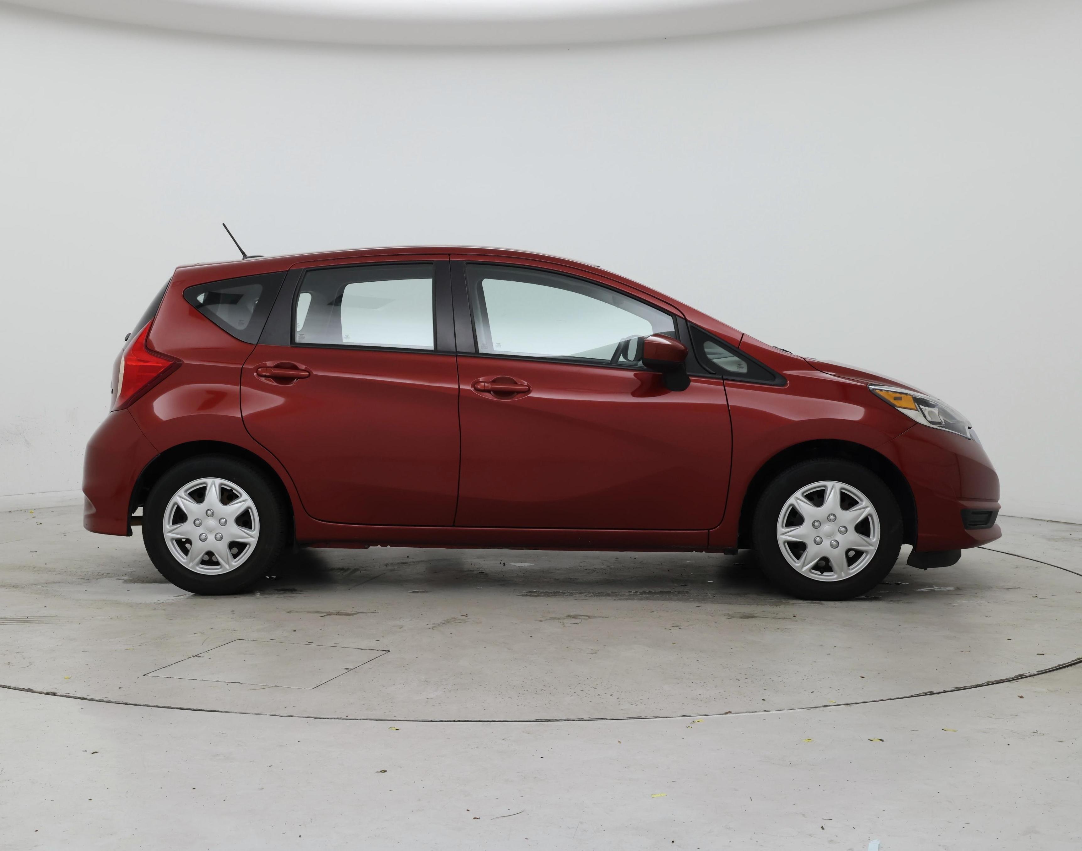 Thumbnail: 2017 Nissan Versa Note - 7