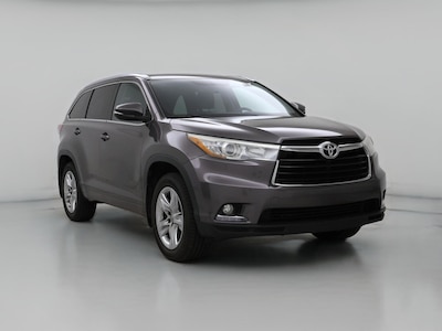 2014 Toyota Highlander Limited