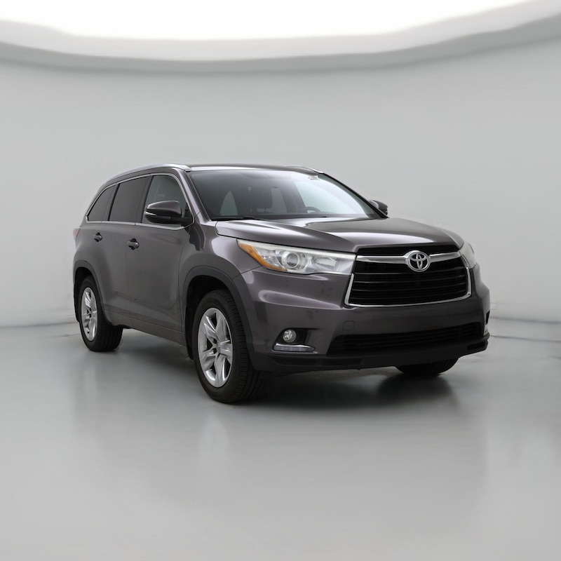 2014 Toyota Highlander Limited