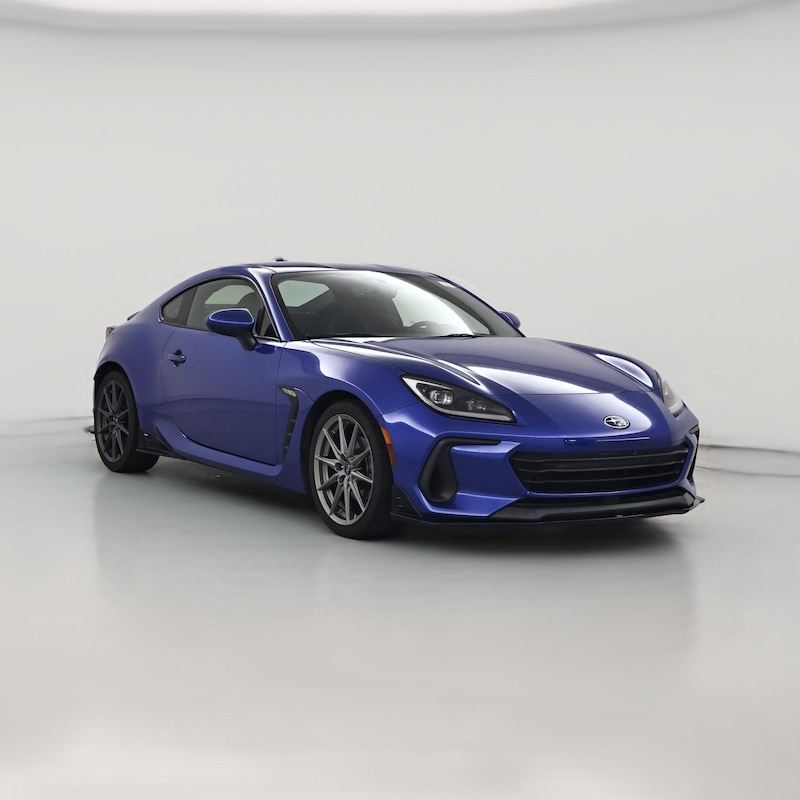 2022 Subaru BRZ Limited