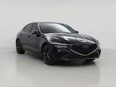 2022 Genesis G70 3.3T