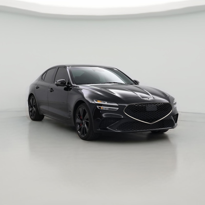2022 Genesis G70 3.3T