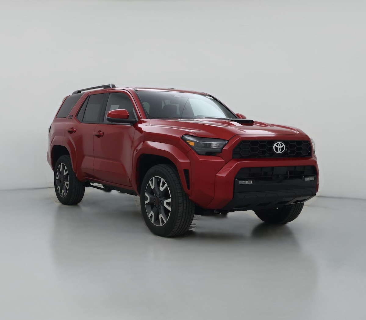 Featured vehicle