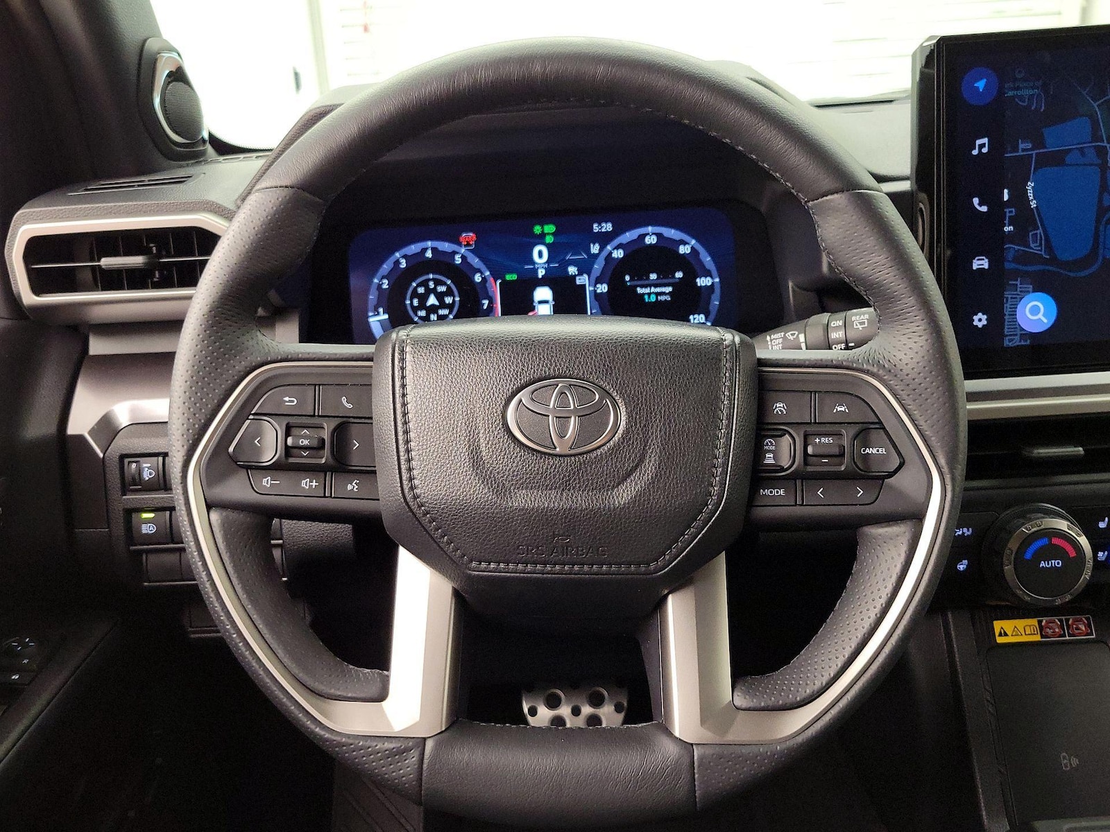 Automated Cruise Control
