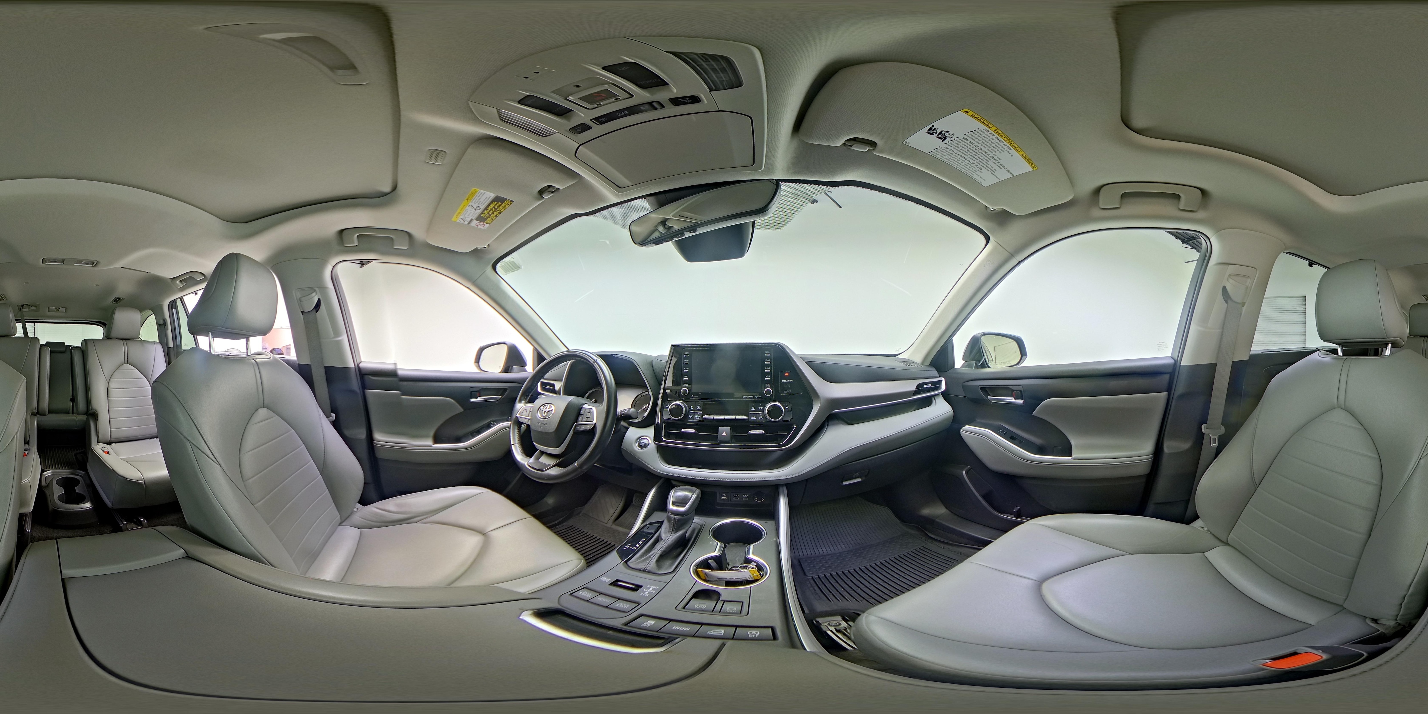 2022 Toyota Highlander XLE - Photo 25