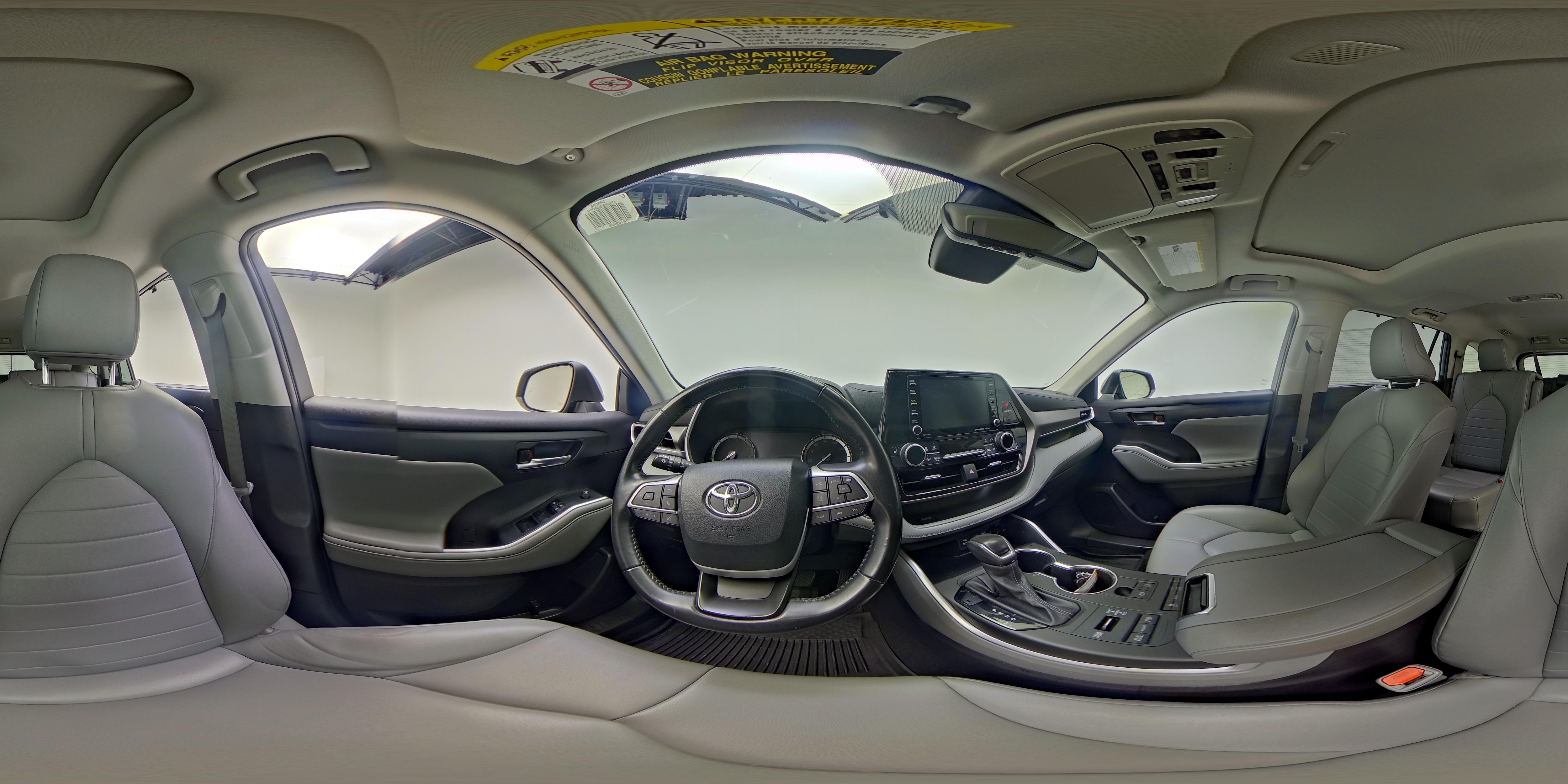 2022 Toyota Highlander XLE - Photo 27