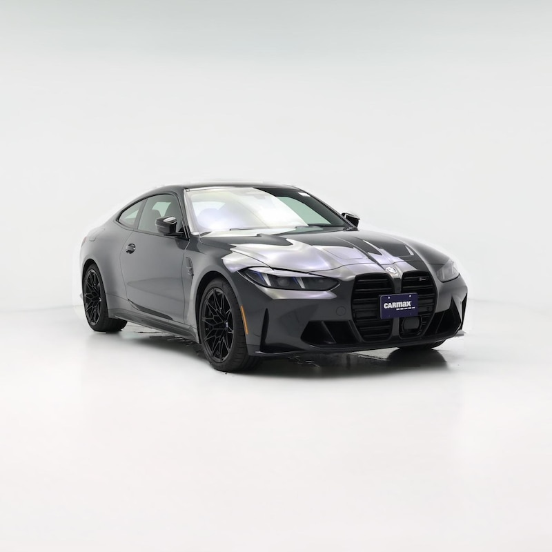2025 BMW M4 Competition