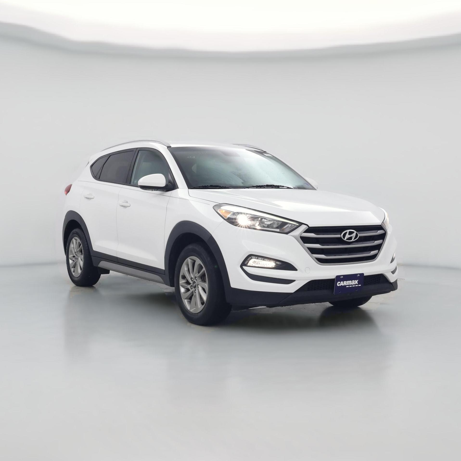 Thumbnail: 2017 Hyundai Tucson - 1