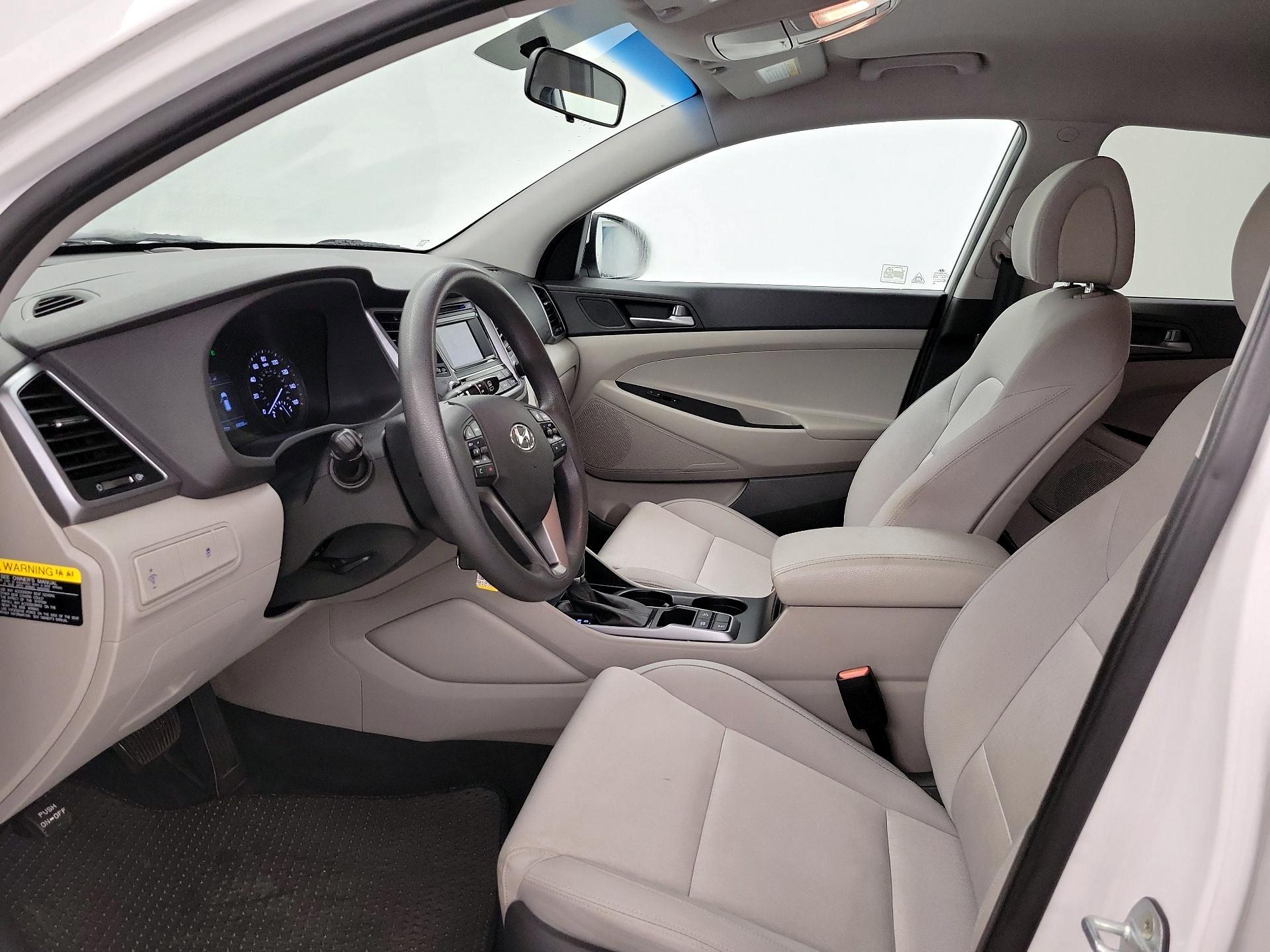 Thumbnail: 2017 Hyundai Tucson - 11