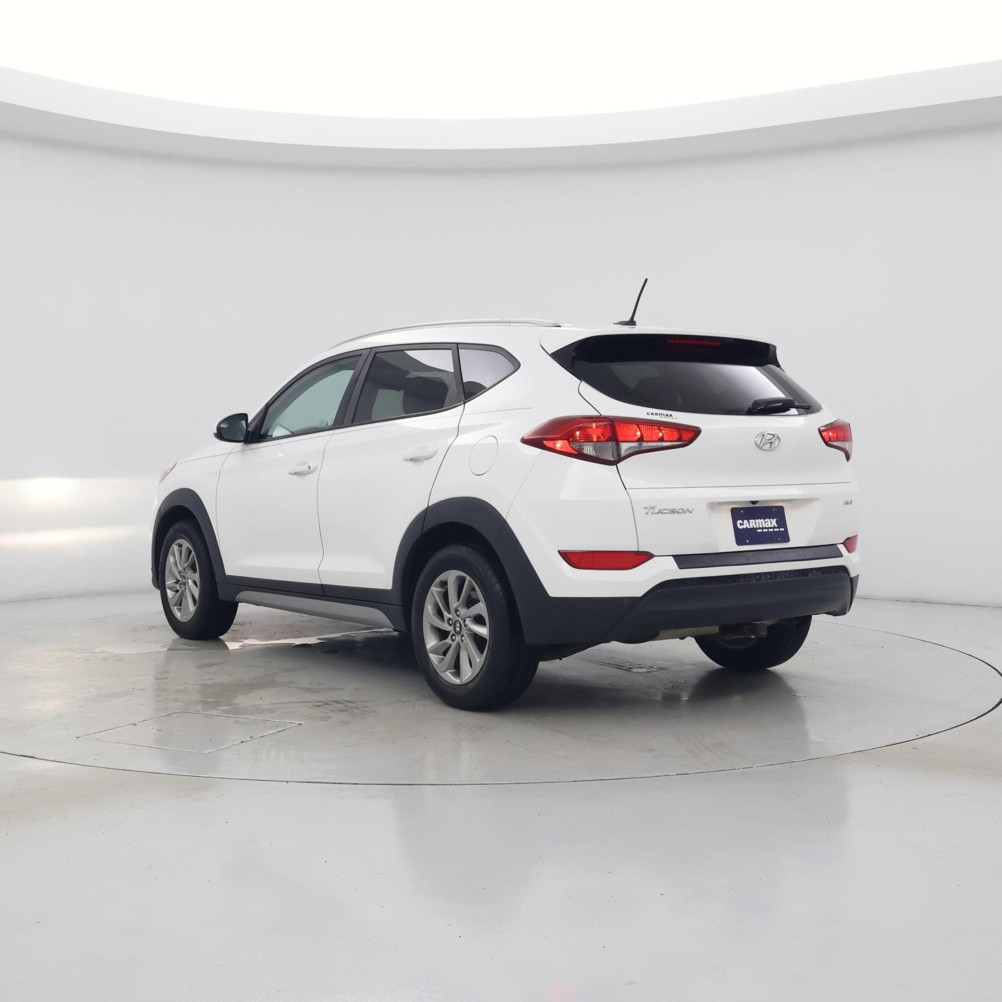 Thumbnail: 2017 Hyundai Tucson - 2