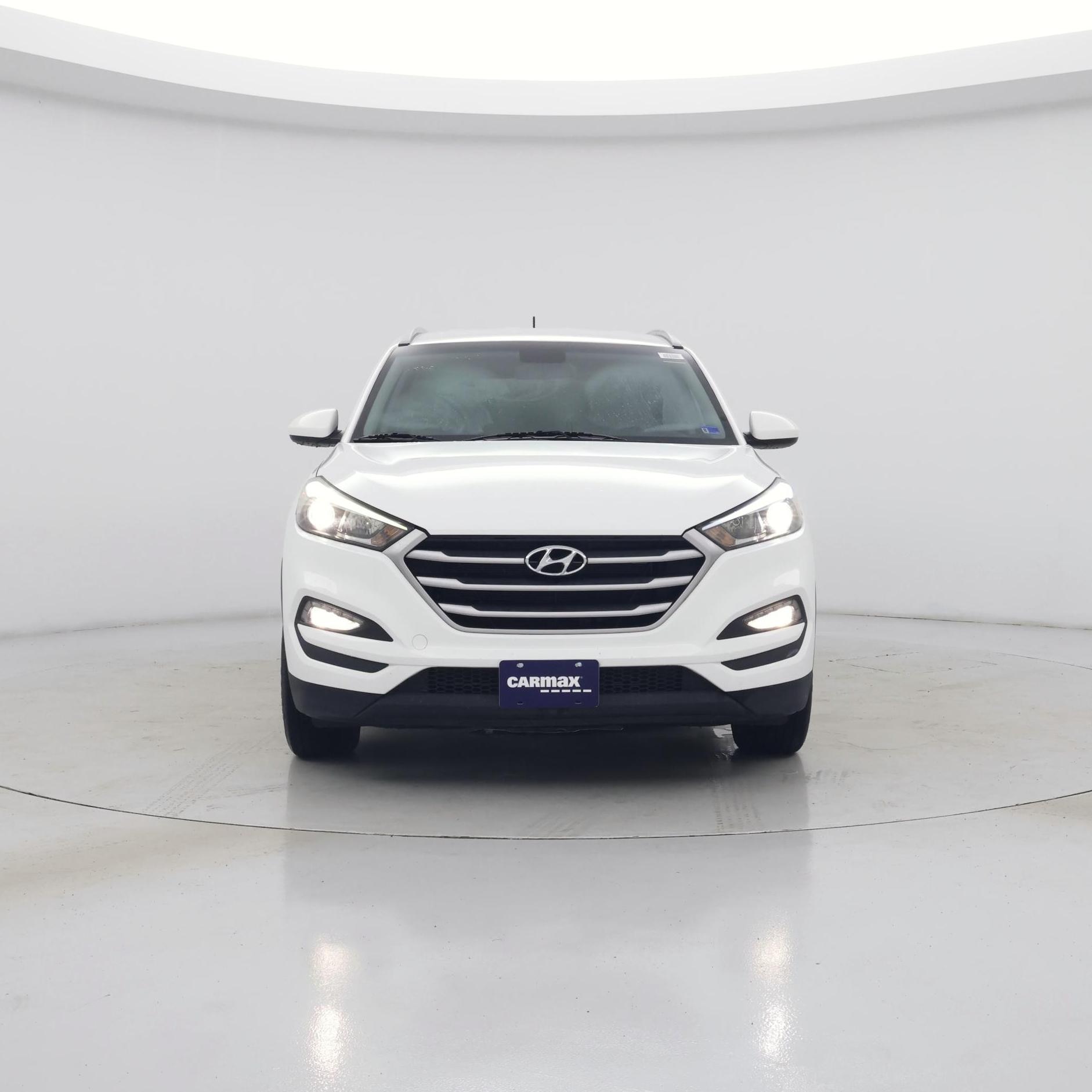 Thumbnail: 2017 Hyundai Tucson - 5