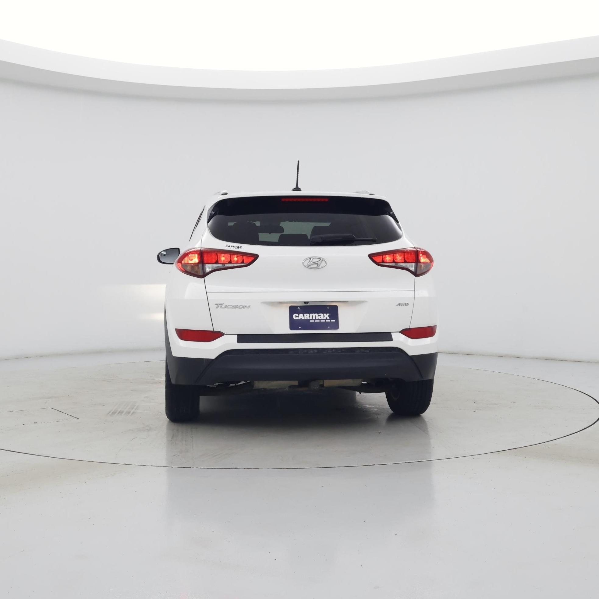 Thumbnail: 2017 Hyundai Tucson - 6