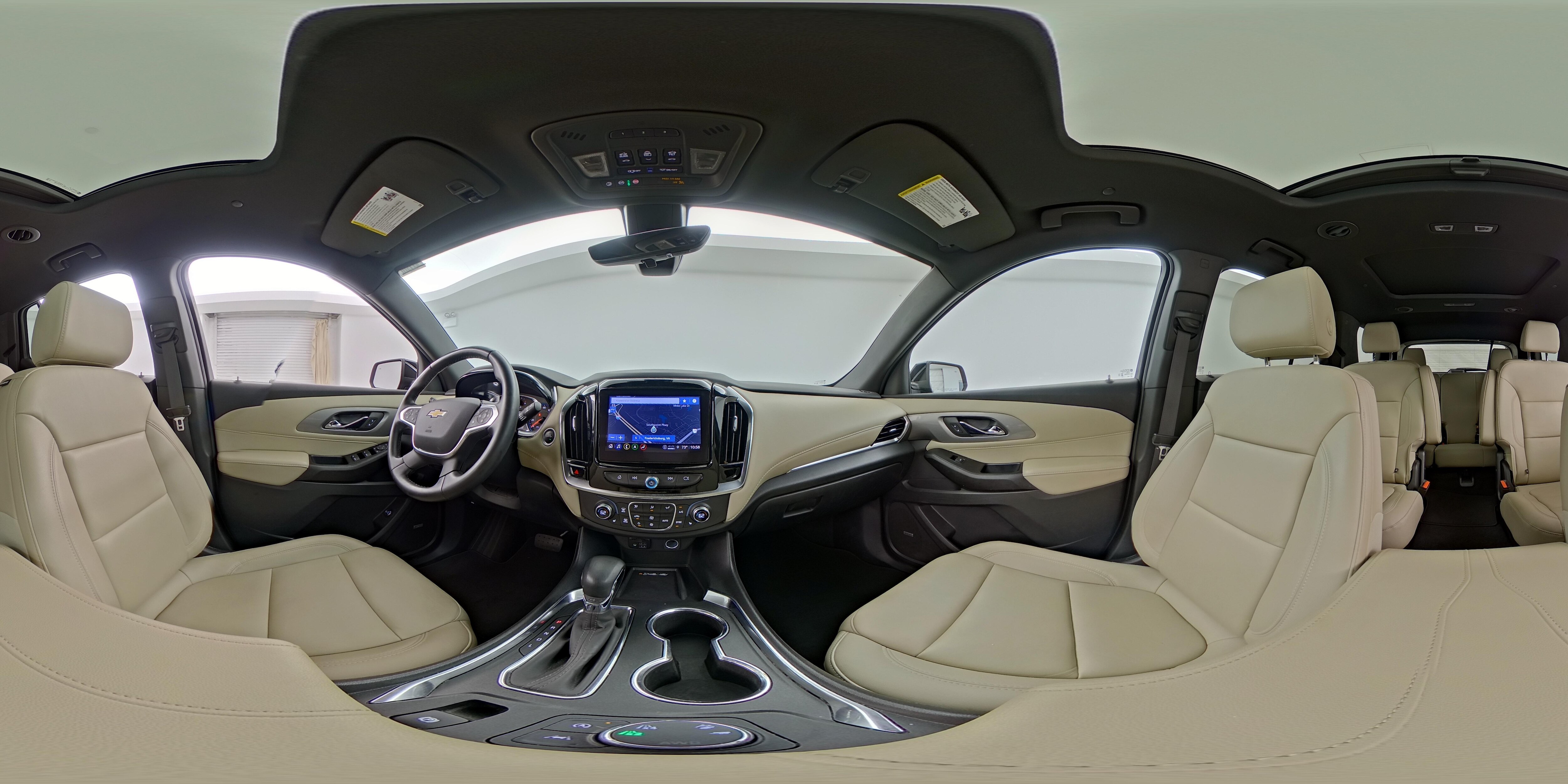 2023 Chevrolet Traverse 3LT - Photo 28