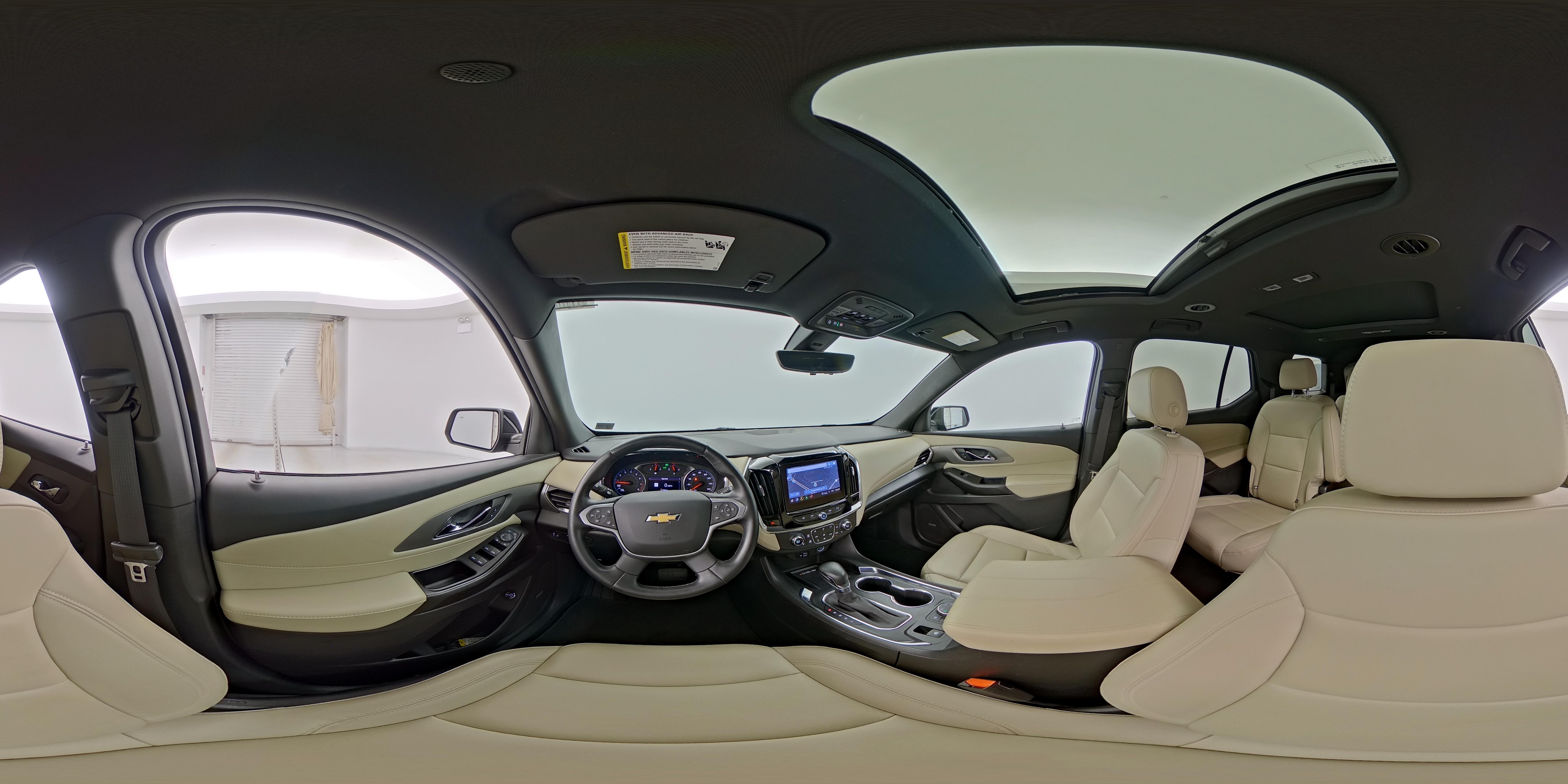 2023 Chevrolet Traverse 3LT - Photo 29